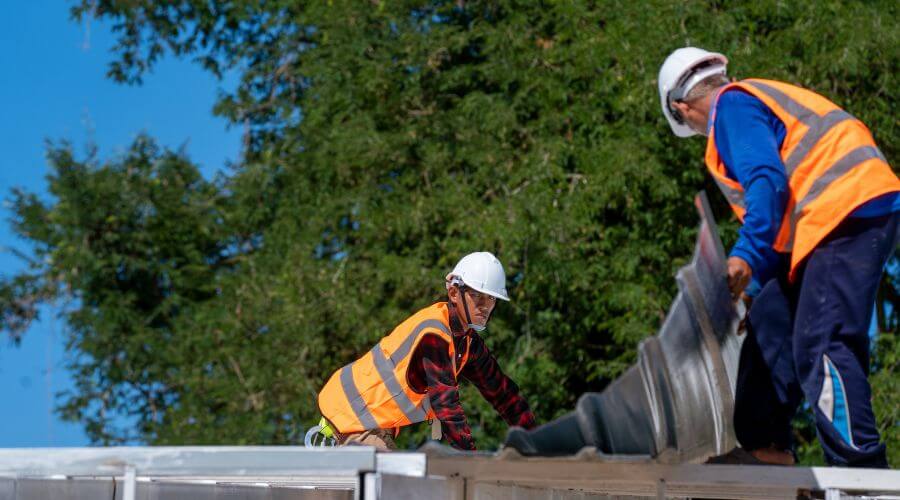Expert tile roof repair services in Loa, UT